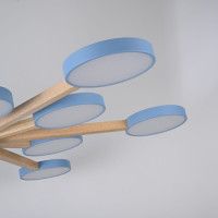 Люстра на штанге ImperiumLoft Turna 228855-26