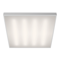 Потолочный светильник Wolta ДВО01-36-001-4К