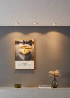 Комплект встраиваемых светильников (3 шт.) Eglo Saliceto 900745