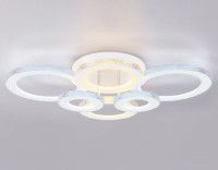 Потолочная люстра Ambrella Light Acrylica Original FA8874