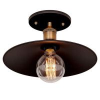 Потолочный светильник LOFT IT Factory filament Loft3101C