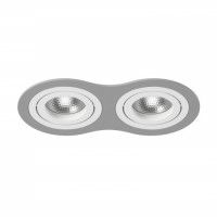 Встраиваемый светильник Lightstar INTERO 16 i6290606 (217629+217606+217606)