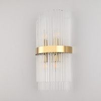 Настенный светильник Arte Milano Torcia 430122.250.4.E14.C1 GD