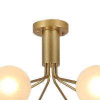 Люстра на штанге F-Promo 2631-8U