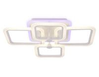 Потолочная светодиодная люстра Ambrella Light Acrylica Original FA533