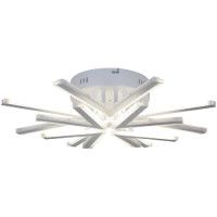 Потолочная люстра Reluce 09824-3.3-4+4 WH