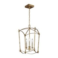 Подвесной светильник Feiss Thayer QN-THAYER-3P-ADB