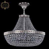 Потолочная люстра Art Classic 21.113.H1.45SP.Ni