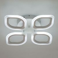 Потолочная люстра De Markt Мадлен 424013104