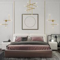 Люстра на штанге ImperiumLoft Traverse 207813-26