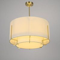 Люстра на штанге ImperiumLoft Cleo 140610-26