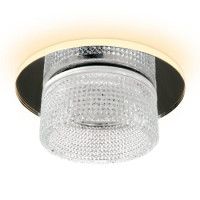 Встраиваемый светильник Ambrella Light Techno Spot TN350