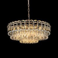 Подвесная люстра Modelux ML.7092.600 GD