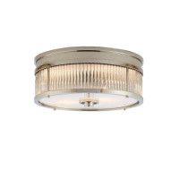 Потолочный светильник Delight Collection Stamford BRCH9004-40 nickel