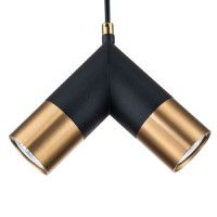 Подвесной светильник Indigo Doppio V000451