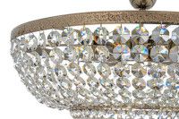 Люстра на штанге Arti Lampadari Favola E 1.3.50.502 N