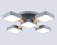 Потолочная люстра Ambrella Light Linetech Comfort FL4882