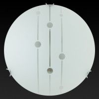 Настенный светильник Toplight Madison TL9032Y-03WH