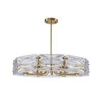 Люстра на штанге Favourite Glacies 4764-10P