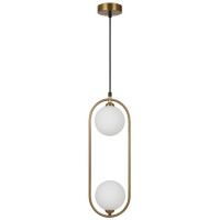 Подвесной светильник Maytoni Ring MOD013PL-02BS1