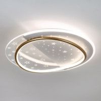 Потолочный светильник LED4U L1036-480 GD