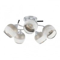 Потолочная люстра Arte Milano Amalfi 325985/5 CR+BK