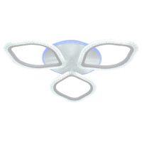 Потолочная светодиодная люстра Escada Bubble 10251/3LED BL