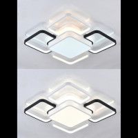 Потолочная люстра Natali Kovaltseva East LED SMART 84004