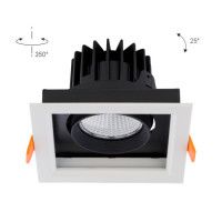 Встраиваемый светильник Nowodvorski Dia Led 8722