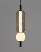 Подвесной светильник Moderli Lattice V11251-PL