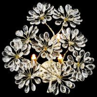 Настенный светильник Wertmark Darleen WE191.03.301