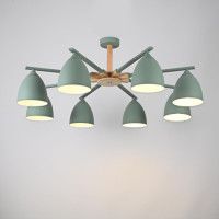 Люстра на штанге ImperiumLoft Noa 183468-26