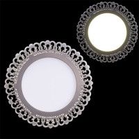 Встраиваемый светильник Reluce 52506-9.0-001RD LED6W PWT