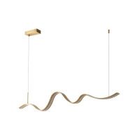 Подвесной светильник Belfast Ashdene T8102-12 BR SL