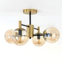 Люстра на штанге Citilux Шарлиз CL143143