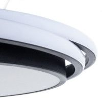 Потолочная люстра Arte Lamp Sonny A2688PL-1BK