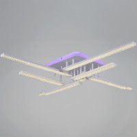 Потолочная люстра Reluce 83177-0.3-4+4C