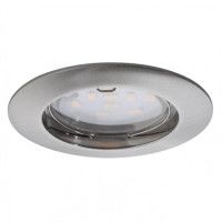 Встраиваемый светодиодный светильник Paulmann Premium Line Coin 92810