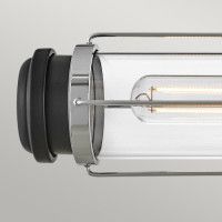 Настенный светильник Hinkley Masthead HK-MASTHEAD2-PCBK