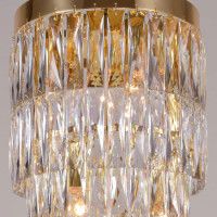 Люстра на штанге Reluce 04772-0.4-11 DN GD