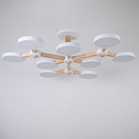 Люстра на штанге ImperiumLoft Turna X 178304-26