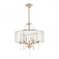 Люстра на штанге Arte Milano Sorrento 371009/6/300/500 GD