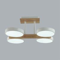 Потолочный светильник Lumion Plato 8030/72CL