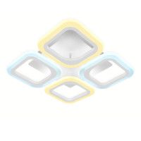 Потолочная светодиодная люстра Ambrella Light Acrylica Original FA4371