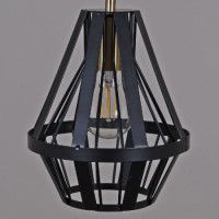 Подвесной светильник Reluce 05586-0.9-01 BK