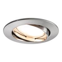 Встраиваемый светодиодный светильник Paulmann Coin 93964