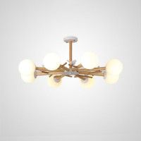 Люстра на штанге ImperiumLoft Finch 178022-26