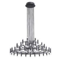 Подвесная люстра Arte Lamp Empire A2482SP-84BK