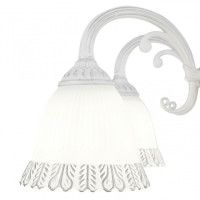 Потолочная люстра Arte Milano 347410/8 WT+SL