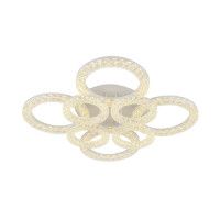 Потолочная люстра Escada Alunit 10296/8LED BL